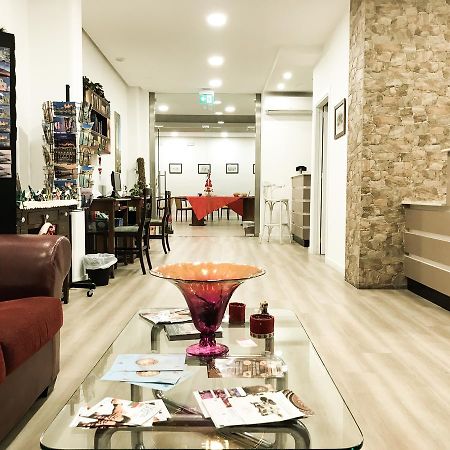 Hotel Elite Palermo Centro Eksteriør billede