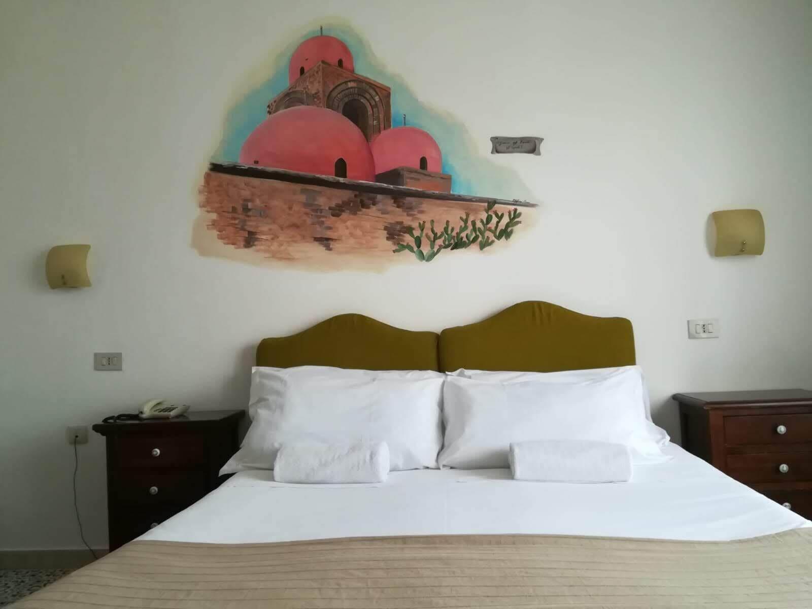 Hotel Elite Palermo Centro Eksteriør billede