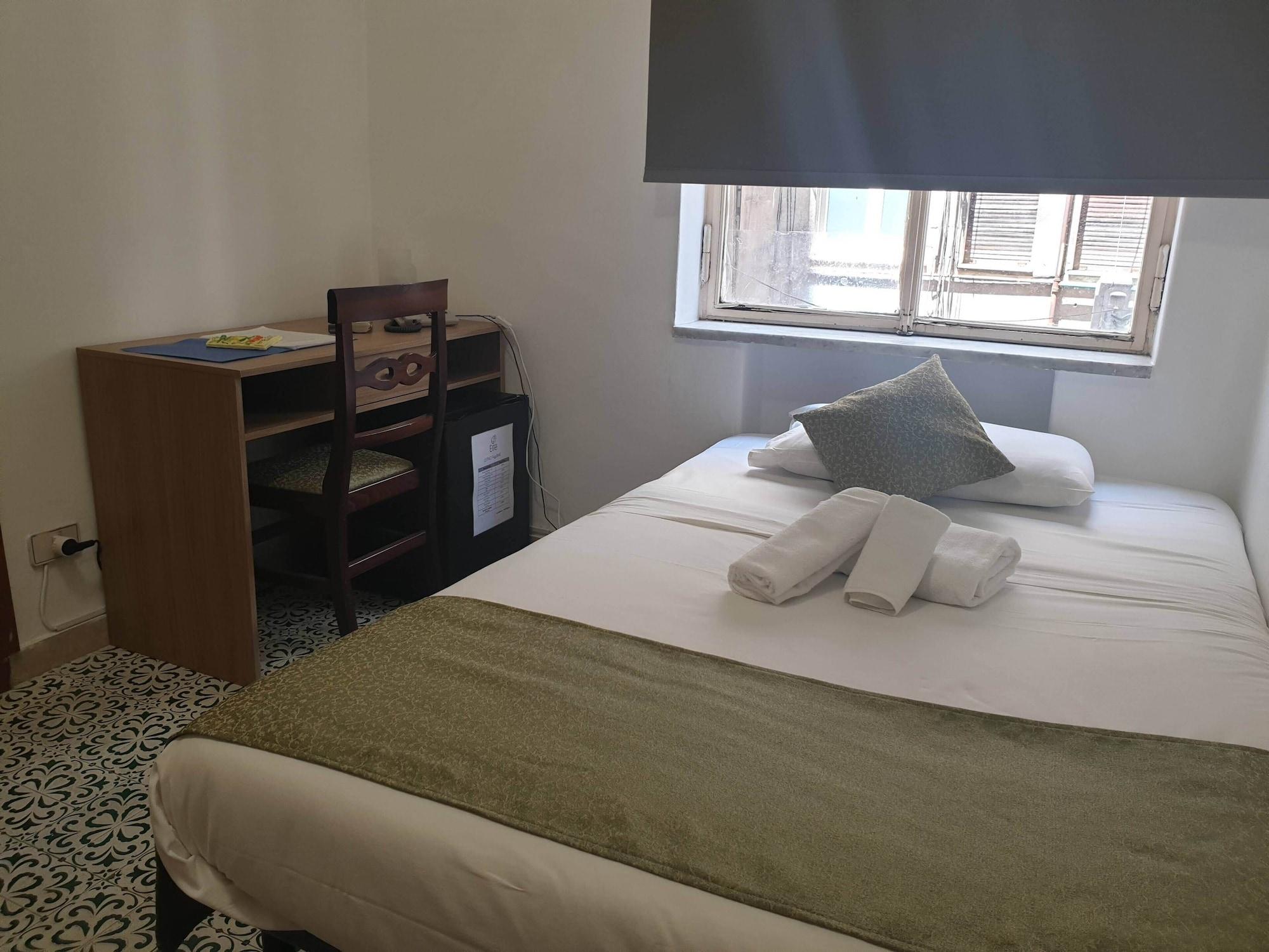 Hotel Elite Palermo Centro Eksteriør billede