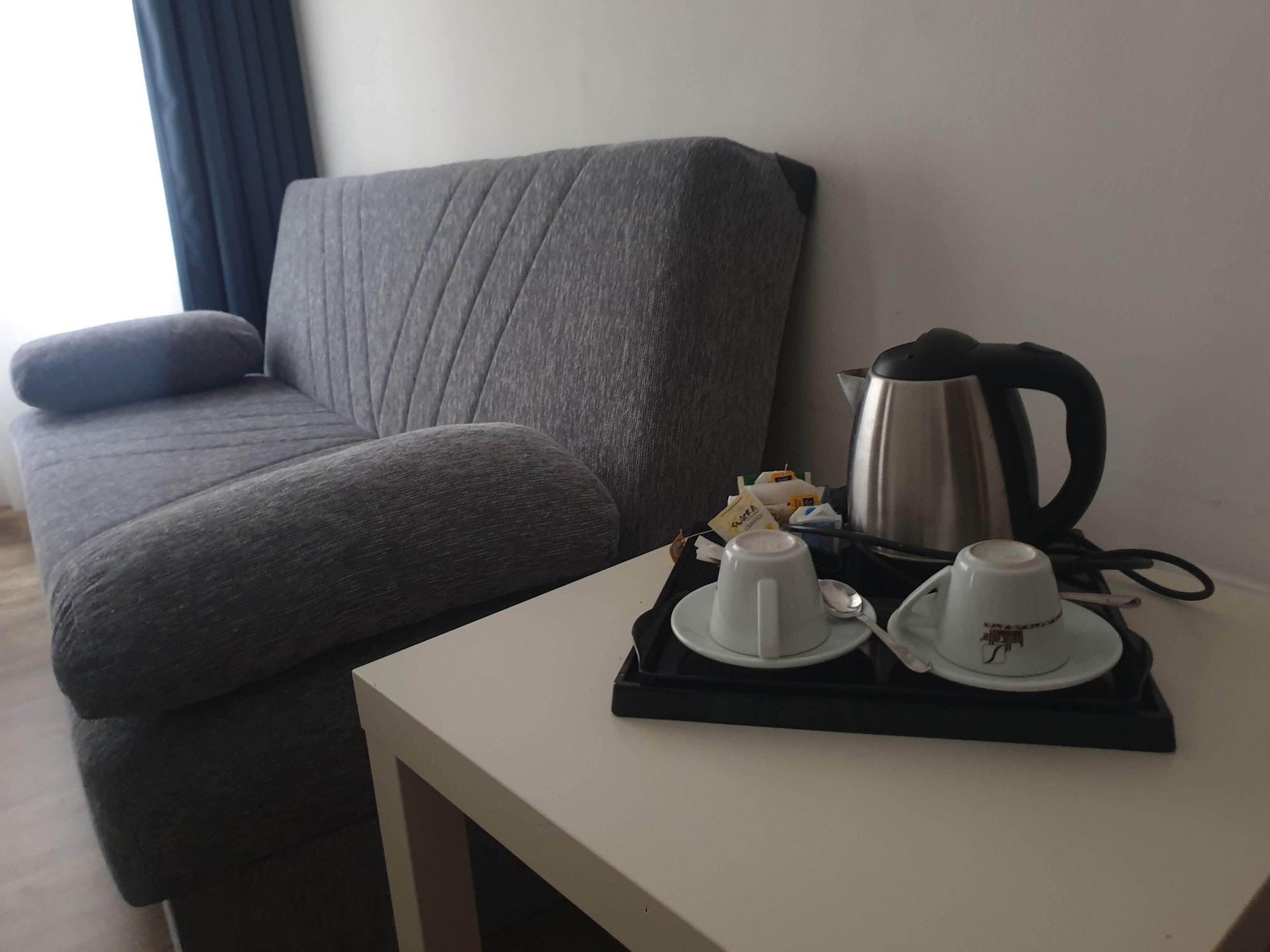 Hotel Elite Palermo Centro Eksteriør billede