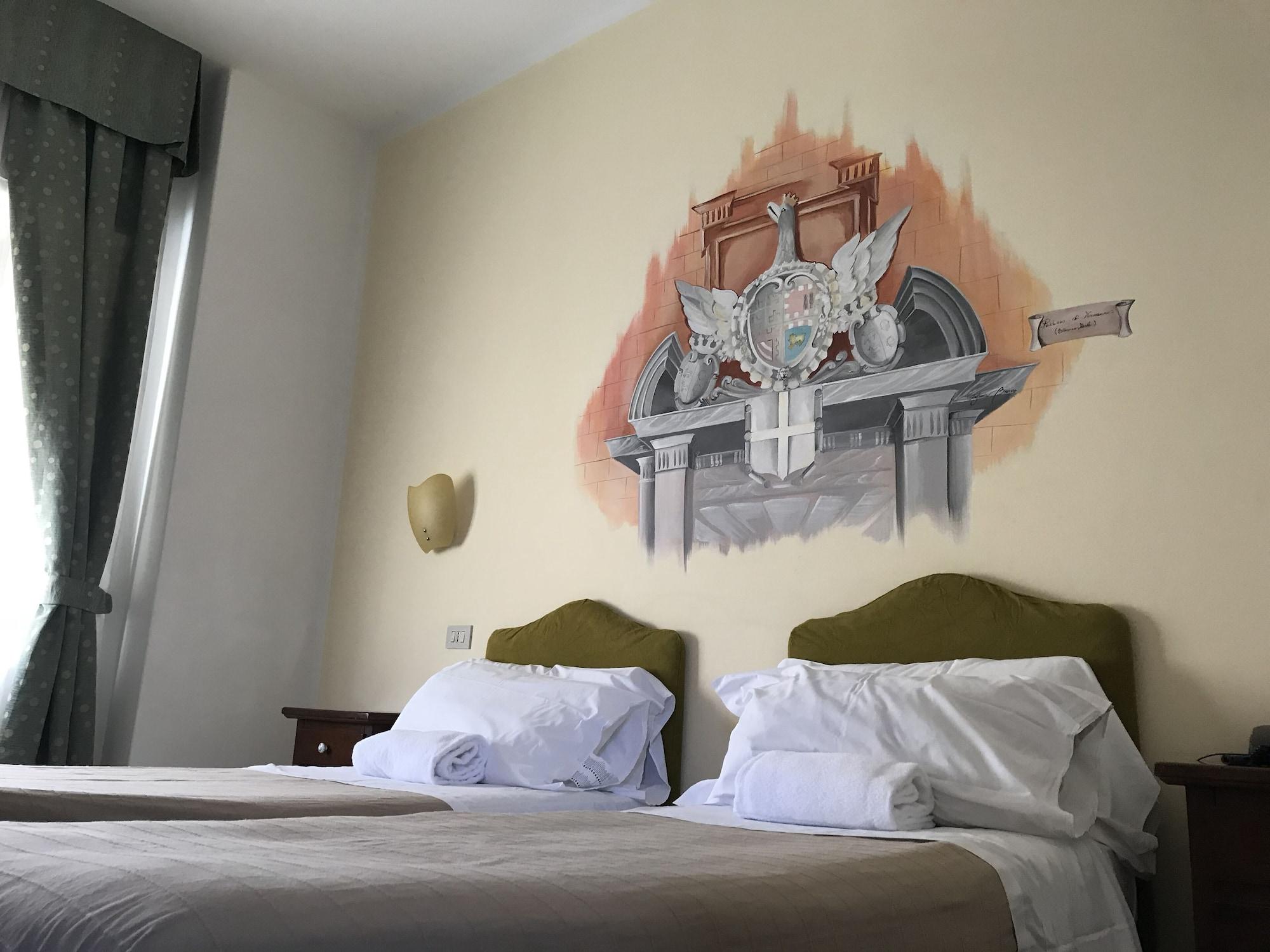 Hotel Elite Palermo Centro Eksteriør billede