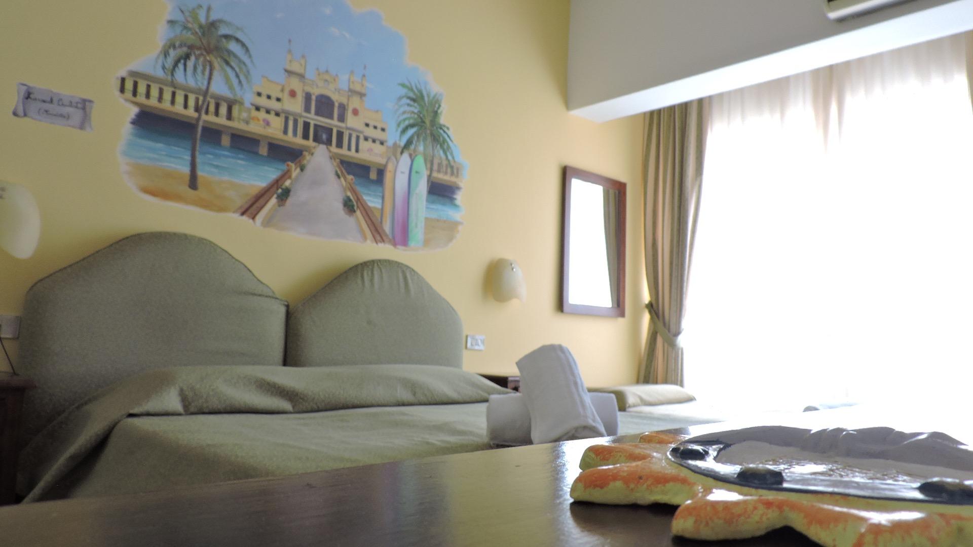 Hotel Elite Palermo Centro Eksteriør billede