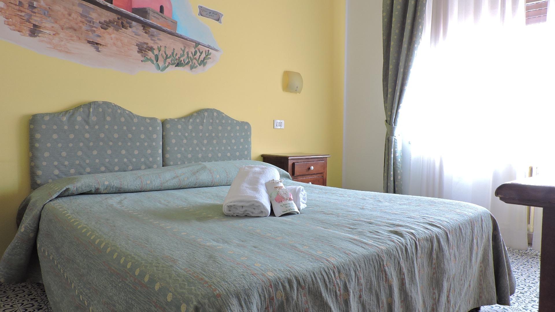 Hotel Elite Palermo Centro Eksteriør billede
