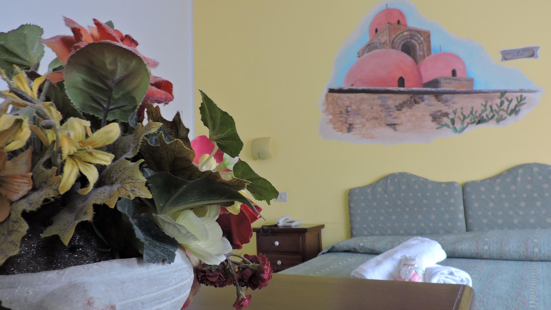 Hotel Elite Palermo Centro Eksteriør billede
