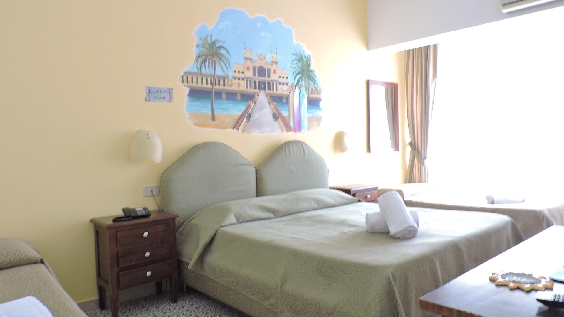 Hotel Elite Palermo Centro Eksteriør billede