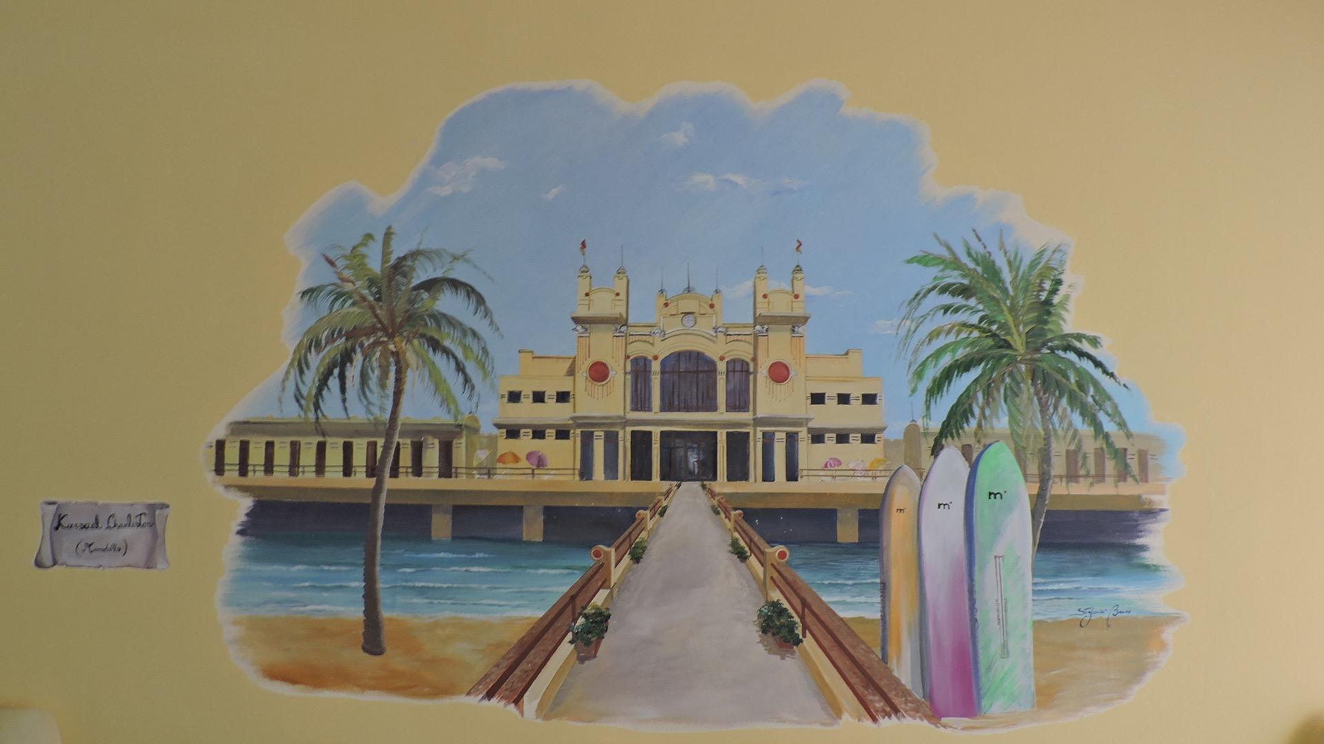 Hotel Elite Palermo Centro Eksteriør billede