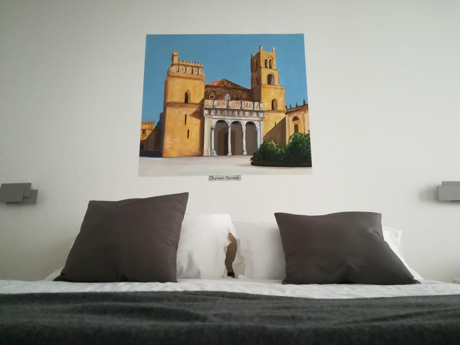 Hotel Elite Palermo Centro Eksteriør billede