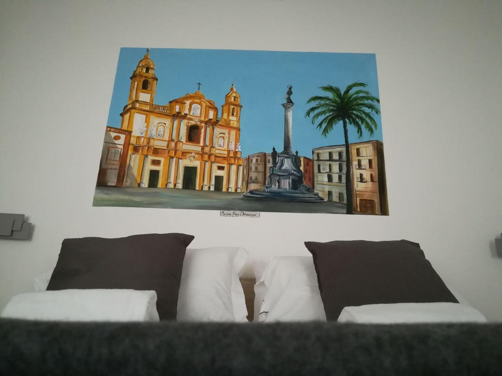 Hotel Elite Palermo Centro Eksteriør billede