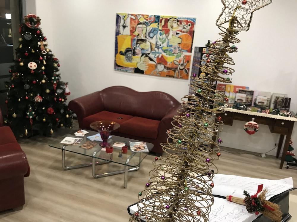 Hotel Elite Palermo Centro Eksteriør billede