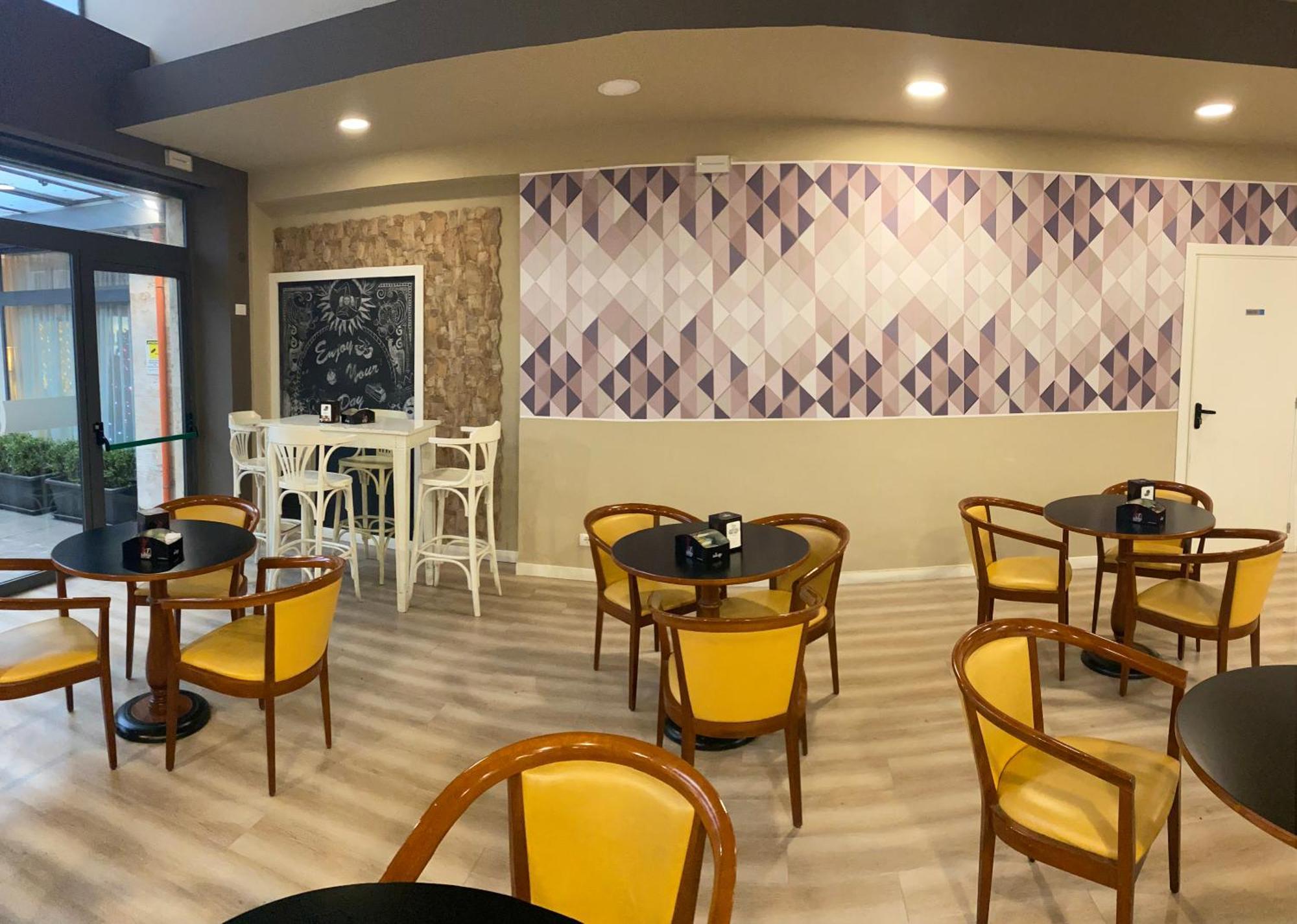 Hotel Elite Palermo Centro Eksteriør billede