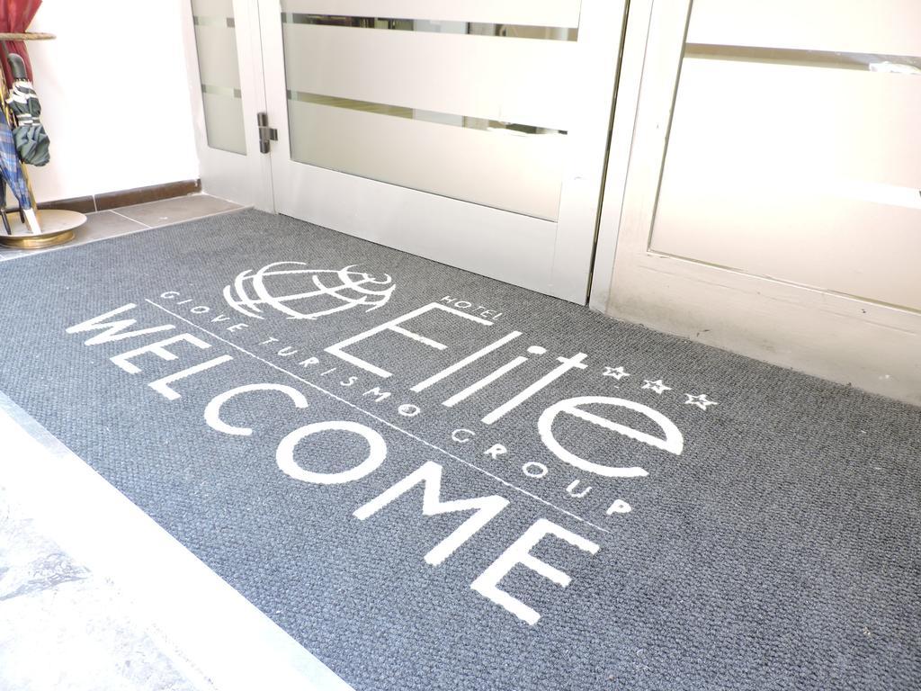 Hotel Elite Palermo Centro Eksteriør billede