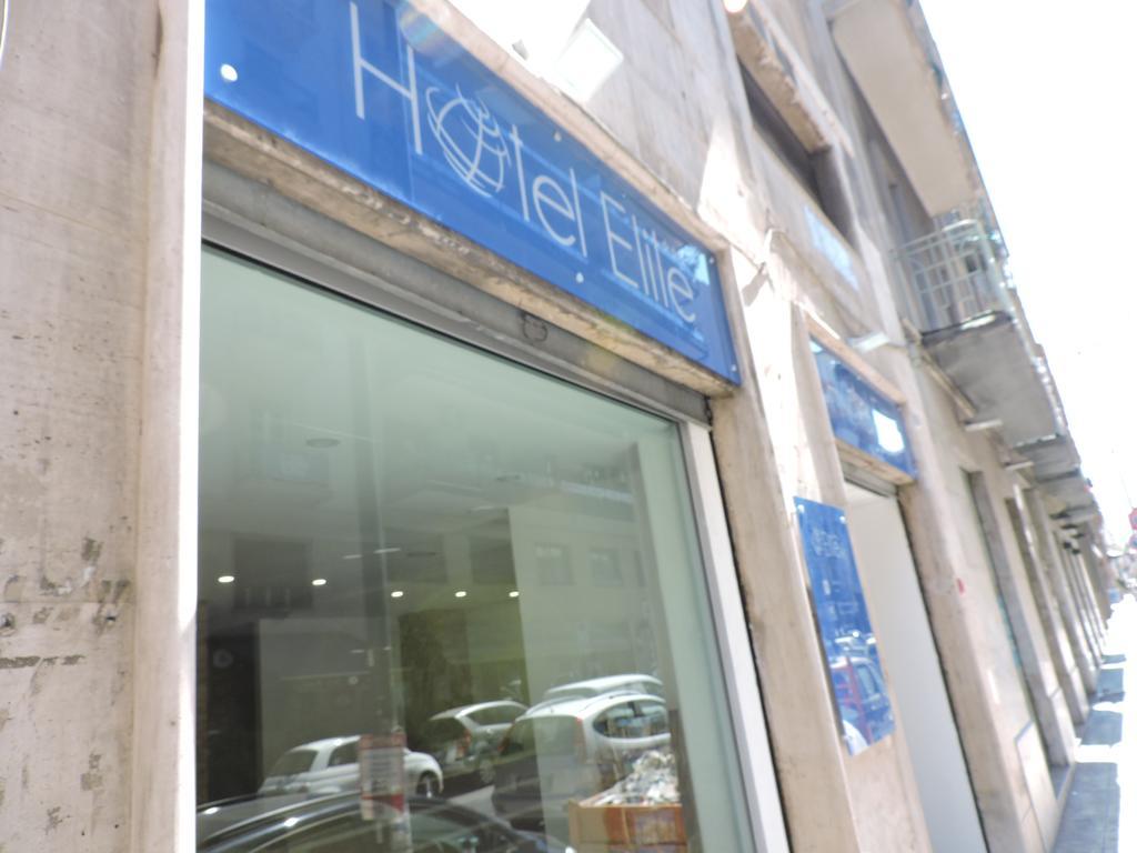 Hotel Elite Palermo Centro Eksteriør billede
