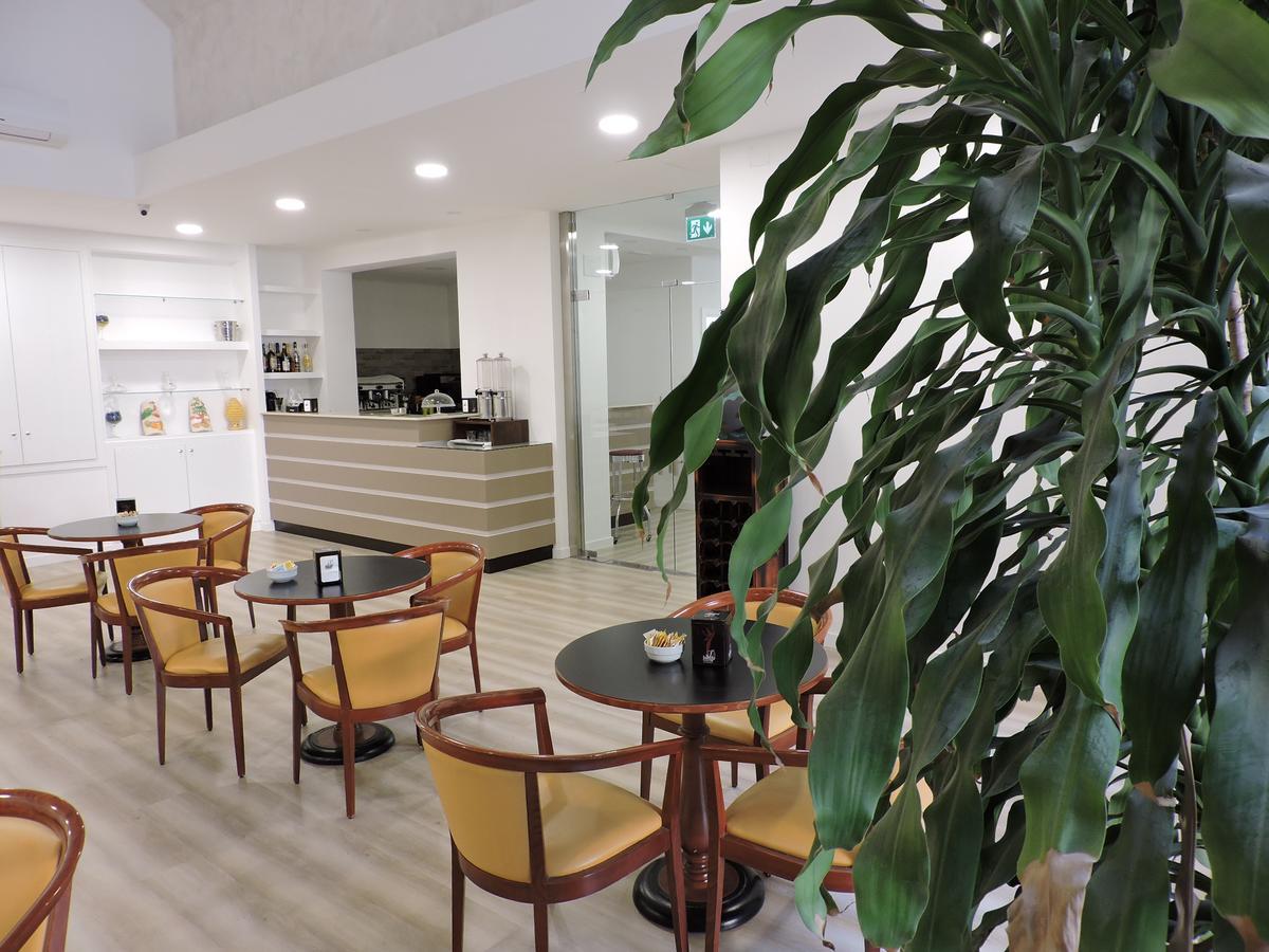 Hotel Elite Palermo Centro Eksteriør billede