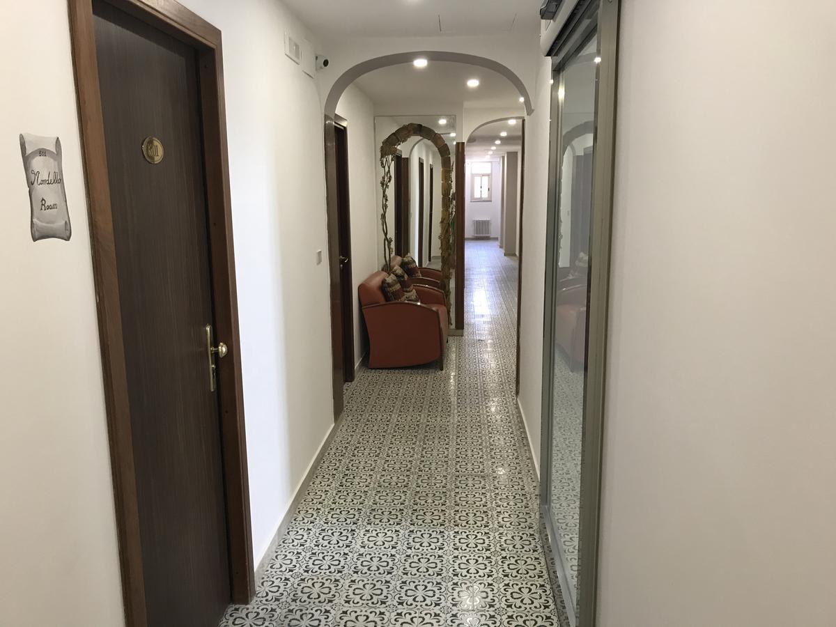 Hotel Elite Palermo Centro Eksteriør billede