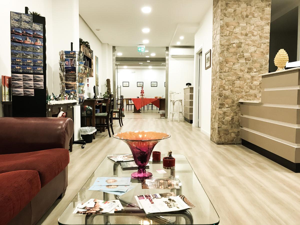 Hotel Elite Palermo Centro Eksteriør billede