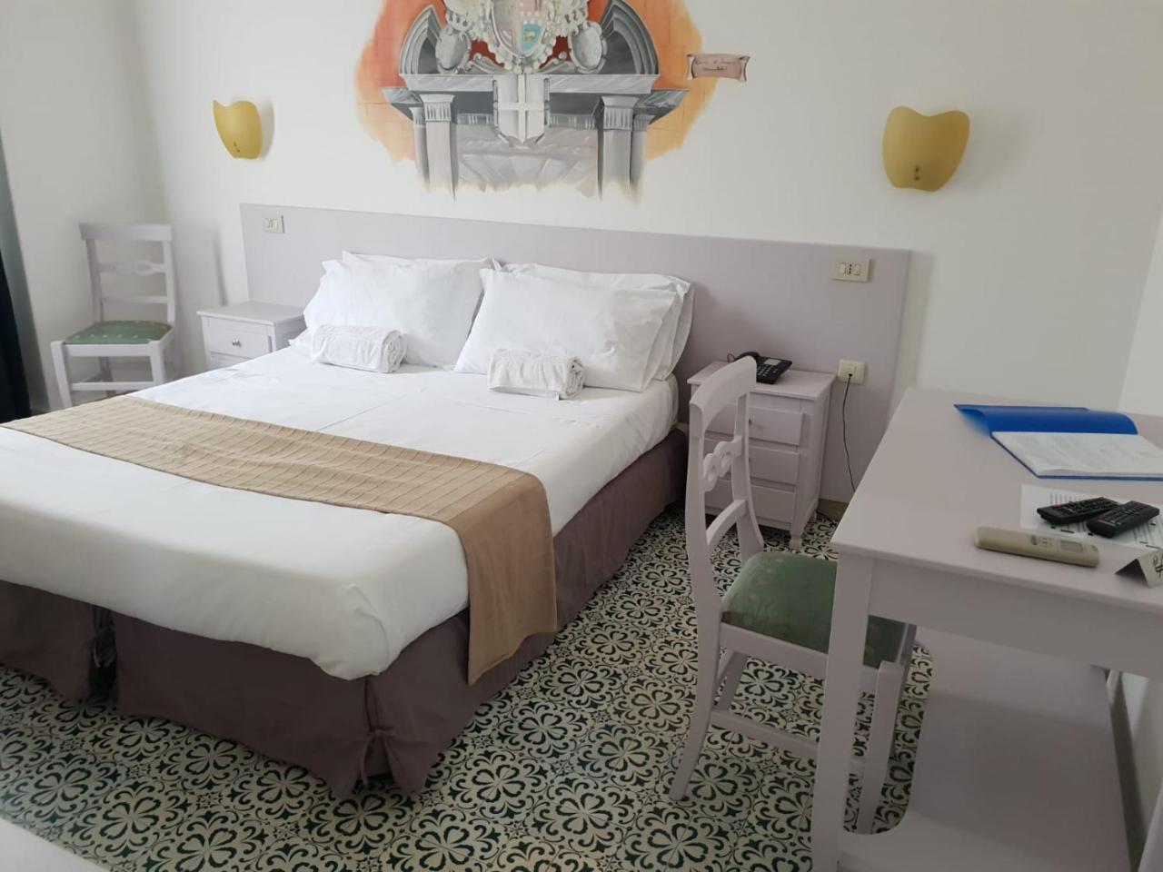 Hotel Elite Palermo Centro Eksteriør billede
