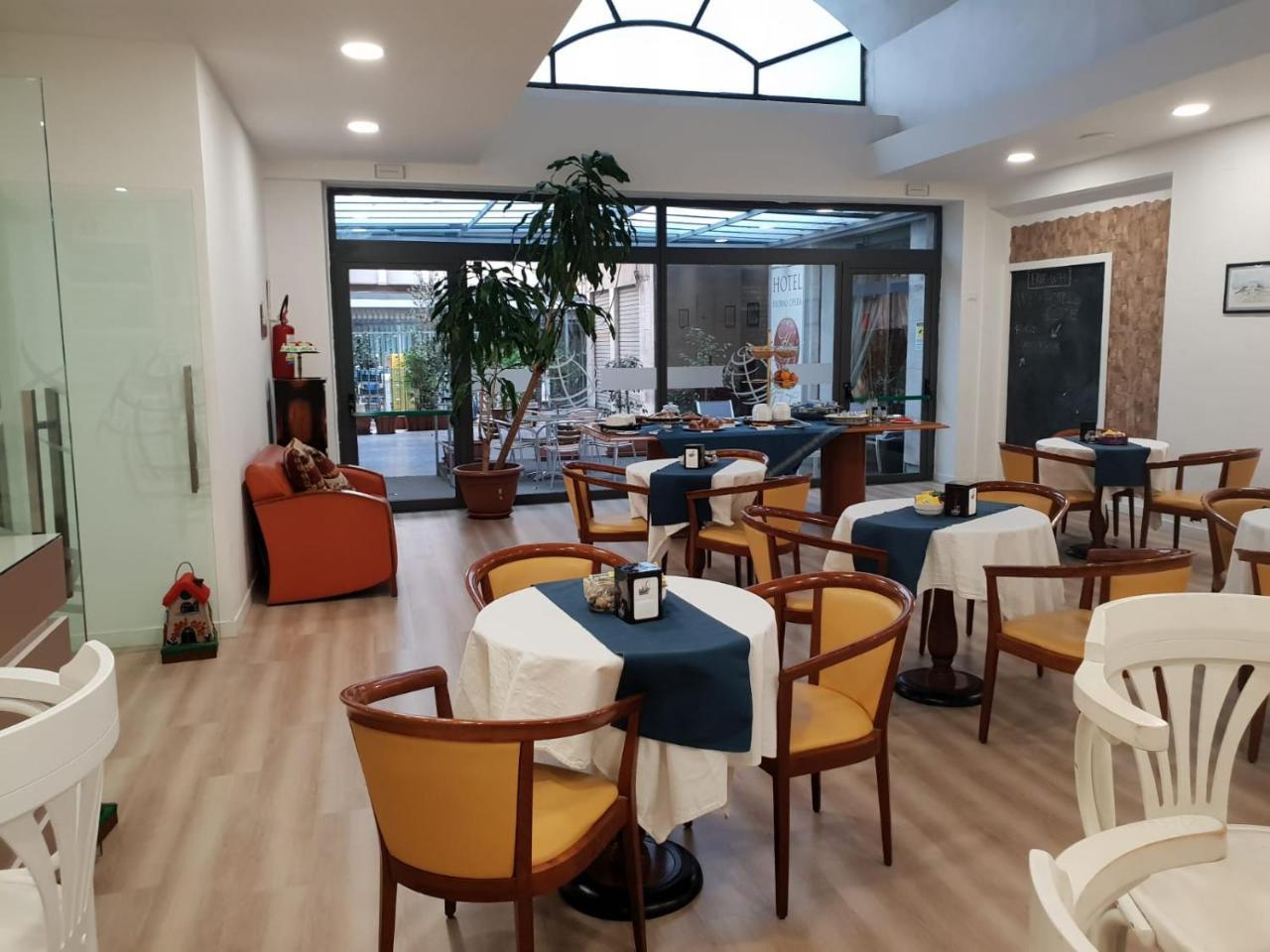 Hotel Elite Palermo Centro Eksteriør billede