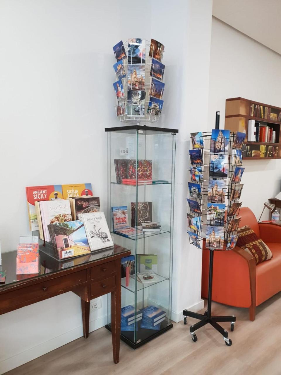 Hotel Elite Palermo Centro Eksteriør billede