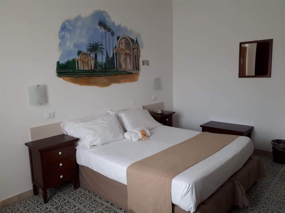 Hotel Elite Palermo Centro Eksteriør billede