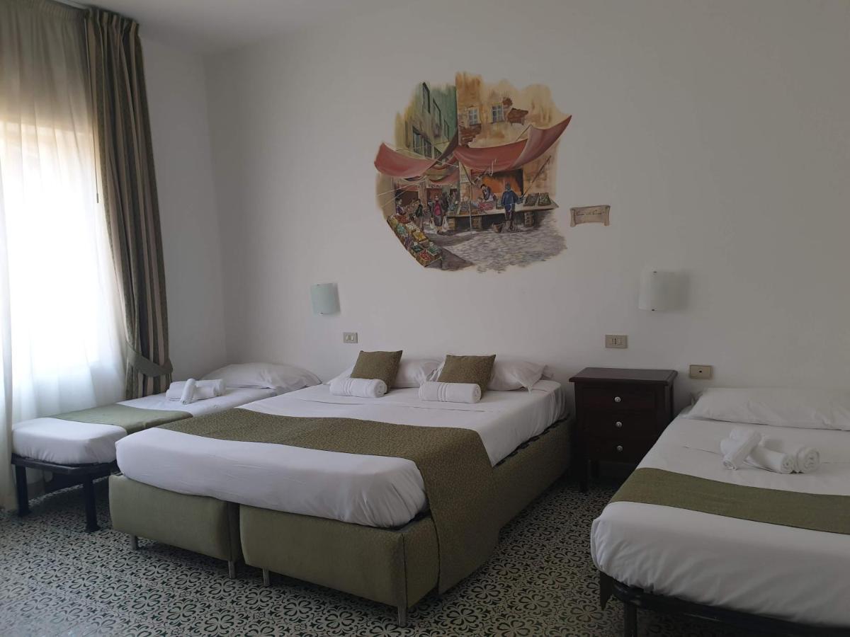 Hotel Elite Palermo Centro Eksteriør billede