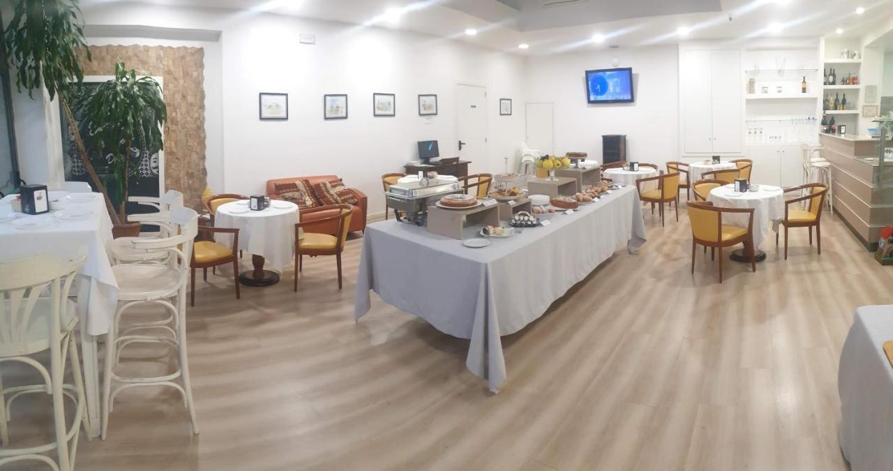 Hotel Elite Palermo Centro Eksteriør billede