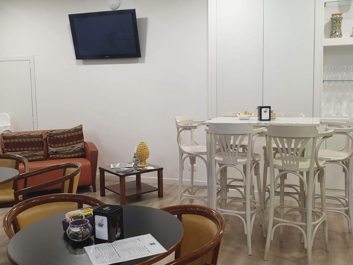Hotel Elite Palermo Centro Eksteriør billede