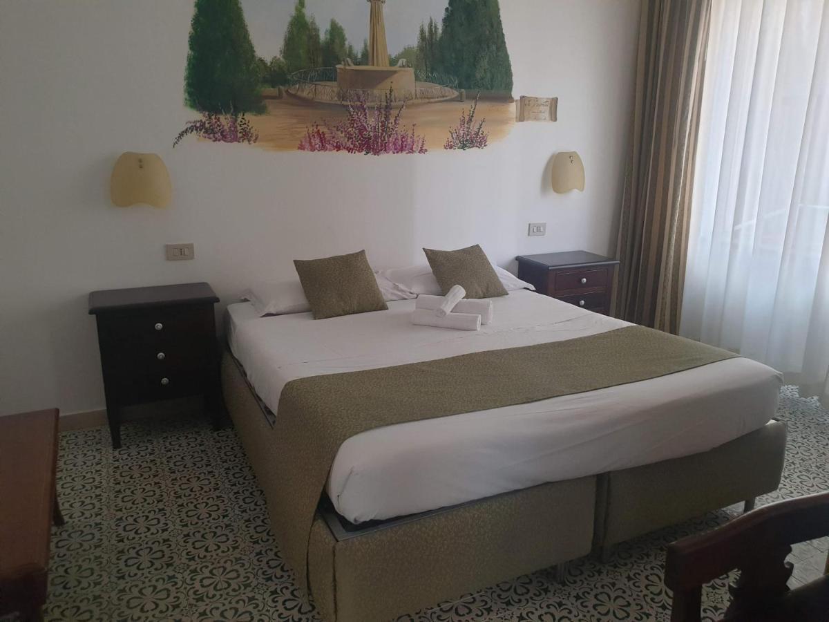 Hotel Elite Palermo Centro Eksteriør billede